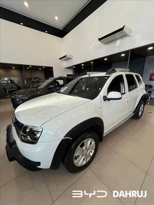 RENAULT DUSTER 2.0 DYNAMIQUE 4X2 16V FLEX 4P MANUAL RENAULT DUSTER 2.0 DYNAMIQUE 4X2 16V FLEX 4P MANUAL